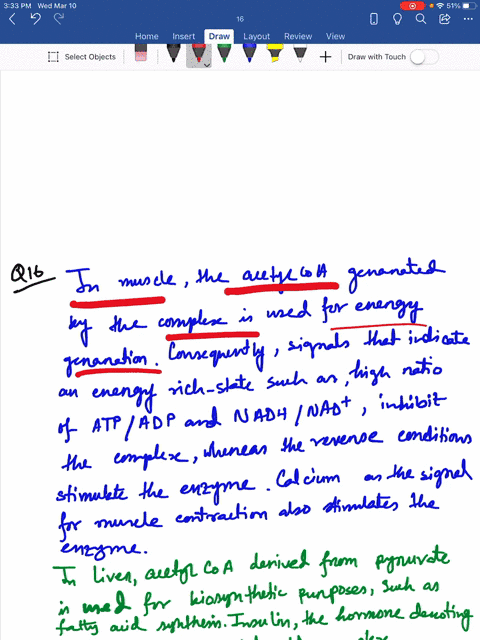 compare-the-regulation-of-the-pyruvate-dehydrogenase-complex-in-muscle-and-in-liver
