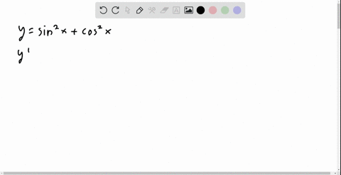 find-d_x-y-ysin-2-xcos-2-x
