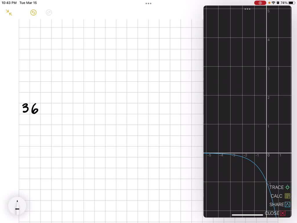 solved-graph-each-of-the-exponential-functions-objective-4-numerade