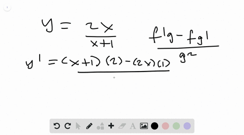 35-36-find-an-equation-of-the-tangent-line-to-the-given-curve-at-the-specified-point-yfrac2-xx1-quad