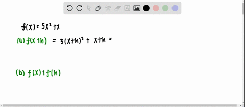for-each-function-find-a-fxh-and-b-fxfh-fx5-x2x