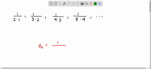 write-an-expression-for-the-n-th-term-of-the-given-sequence-assume-n-starts-at-1-frac12-cdot-1-fra-2