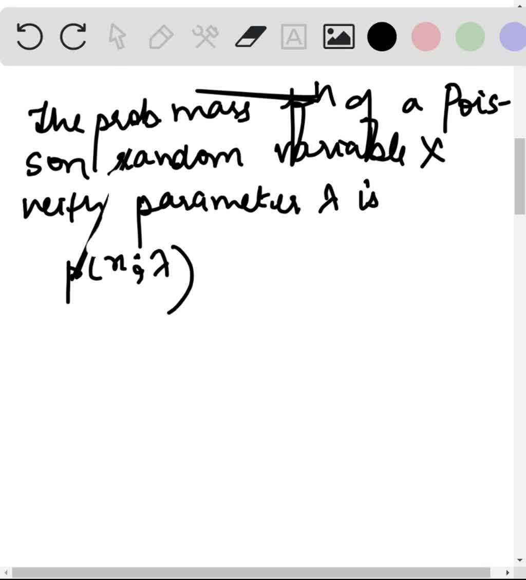 SOLVED Random Questions One Wishes To Identify A Random Object X p x