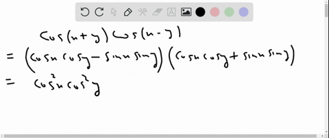 prove-the-identities-providedcos-xy-cos-x-ycos-2-x-sin-2-y