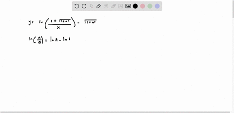 solve-the-given-problems-find-the-slope-of-a-line-tangent-to-the-curve-of-ytan-1-2-xln-left4-x21ri-2