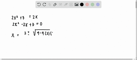 find-all-solutions-of-the-equation-and-express-them-in-the-form-ab-i-2-x232-x-2
