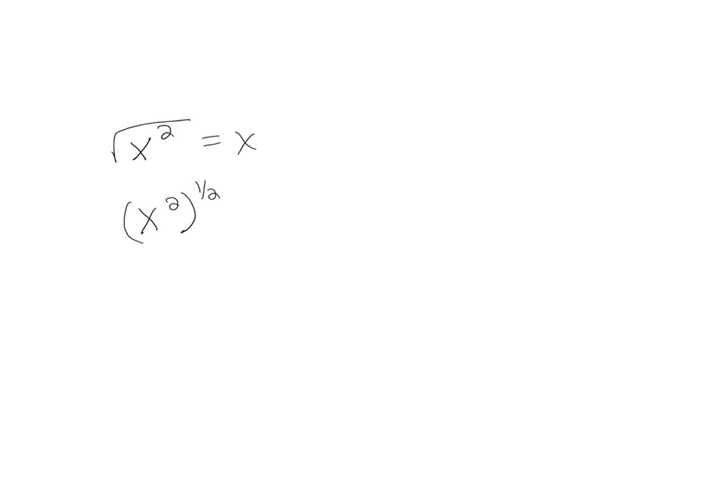 the inverse operation of squaring a number is finding its
