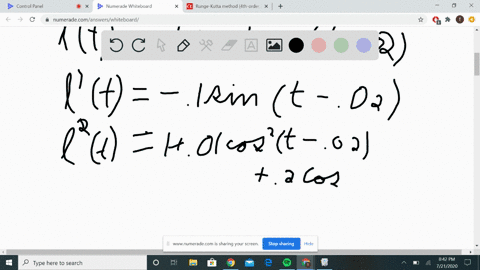 pendulum-with-varying-length-a-pendulum-is-formed-by-a-mass-m-attached-to-the-end-of-a-wire-that-is-