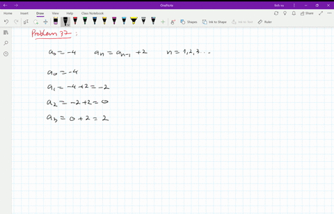find-the-first-four-terms-of-the-recursively-defined-sequence-find-the-rule-for-a_x-in-terms-of-just