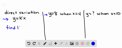 suppose-y-varies-directly-with-x-write-a-direct-variation-equation-that-relates-x-and-y-then-find--8
