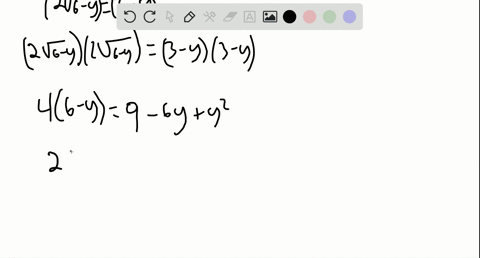 solve-y2-sqrt6-y3