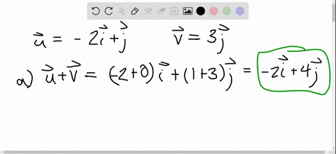 vector-operations-in-exercises-31-38-find-a-mathbfumathbfv-b-mathbfu-mathbfv-and-mathbfc-2-mathbfu-7