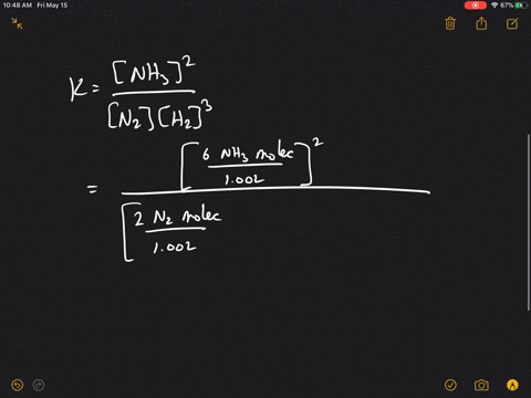 a-mixture-of-mathrmn_2-mathrmh_2-and-mathrmnh_3-is-at-equilibrium-according-to-the-equation-leftma-2