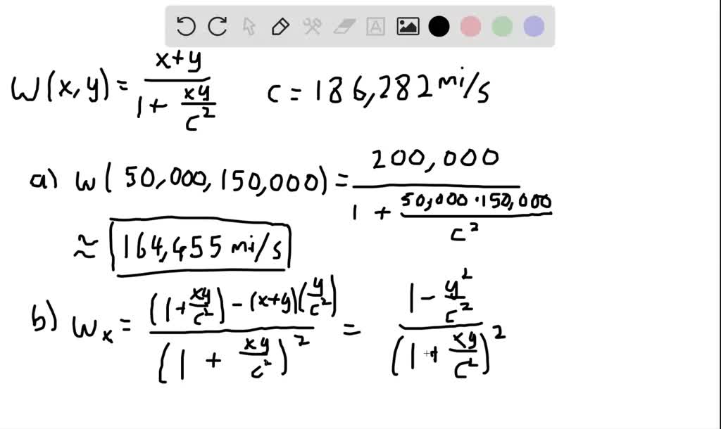 Solved in 1931 albert einstein developed the following formula for