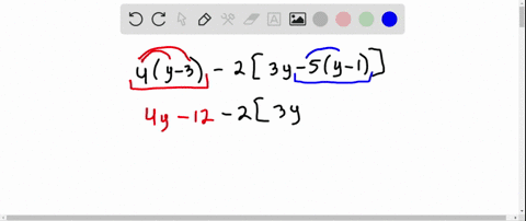 simplify-each-expression-as-completely-as-possible-4y-3-23-y-5y-1