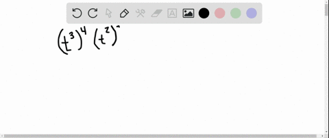 use-the-product-and-power-rules-for-exponents-to-simplify-each-expression-leftr3right4leftt2right3