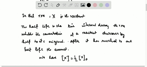 how-does-the-half-life-in-a-first-order-reaction-depend-on-the-concentration-of-the-reactants