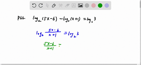solve-each-equation-give-solutions-in-exact-form-log-_25-x-6-log-_2x1log-_2-3
