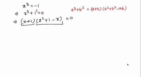 find-all-n-complex-solutions-of-each-equation-of-the-form-xnk-x3-1