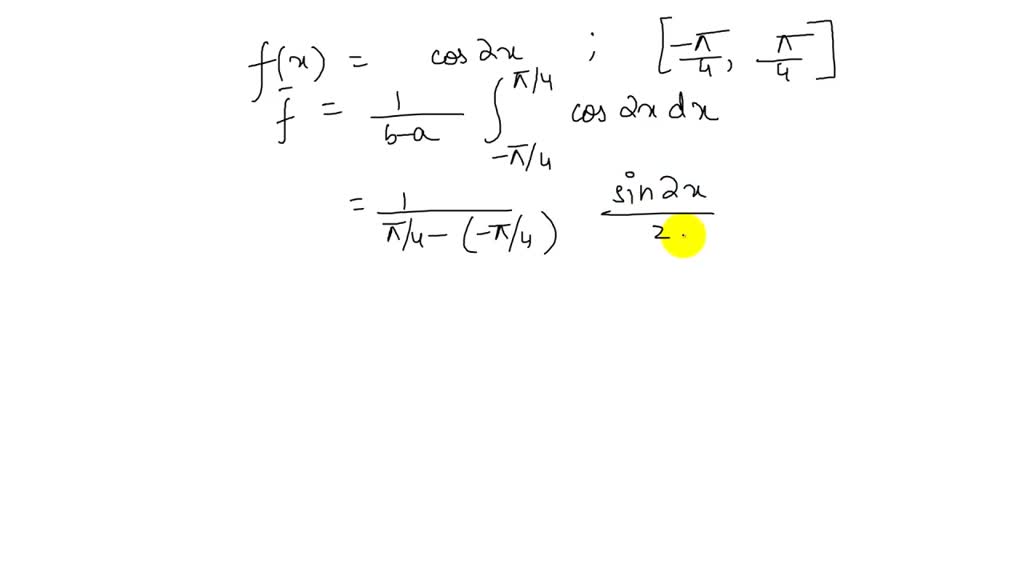 solved-average-values-find-the-average-value-of-the-following-functions