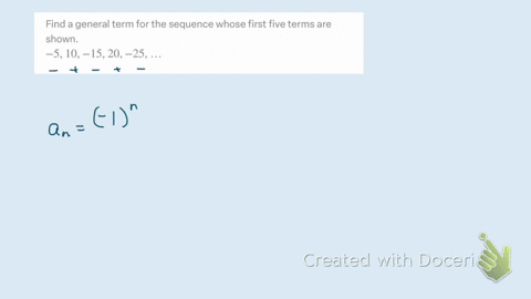 find-a-general-term-for-the-sequence-whose-first-five-terms-are-shown-510-1520-25-ldots