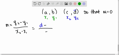 for-a-line-passing-through-two-distinct-points-a-b-and-c-d-describe-any-relationships-that-must-ex-2