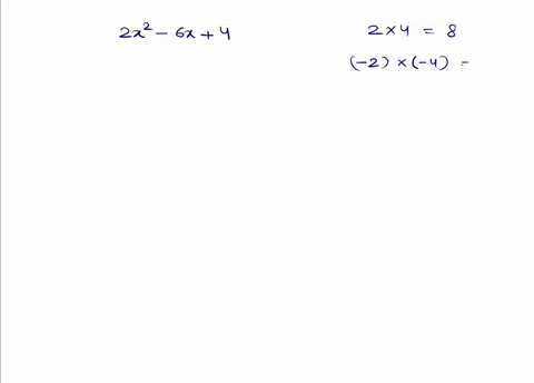 on-an-exam-a-student-factored-2-x2-6-x4-as-2-x-4x-1-even-though-the-student-carefully-checked-that-2