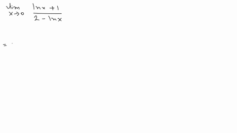 lim-_x-rightarrow-0-fracln-x12-ln-xtext-ans-1