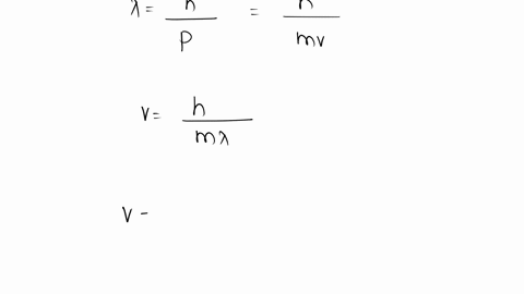 calculate-a-proton-has-a-de-broglie-wavelength-of-64-times-10-7-mathrmm-what-is-its-speed