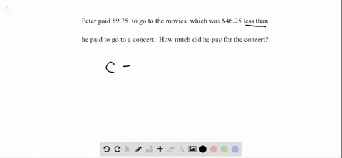 in-the-following-exercises-translate-into-an-algebraic-equation-and-solve-peter-paid-975-to-go-to-th