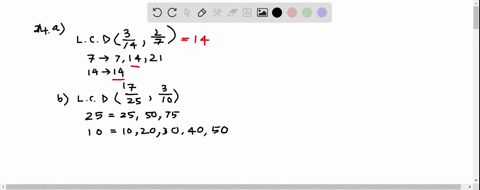 find-the-least-common-denominator-for-each-group-of-fractions-a-frac314-frac27-b-frac1725-frac310-c-