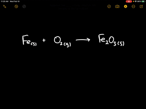 when-iron-rusts-solid-iron-reacts-with-gaseous-oxygen-to-form-solid-ironiii-oxide-write-the-balanc-2