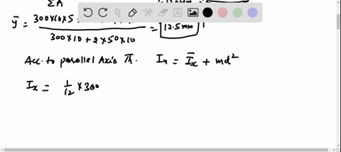 determine-the-distance-bary-to-the-centroid-of-the-area-and-then-calculate-the-moments-of-inertia--2