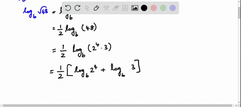 given-that-log-_b-204307-and-log-_b-306826-find-log-_b-sqrt48-do-not-use-a-calculator-2