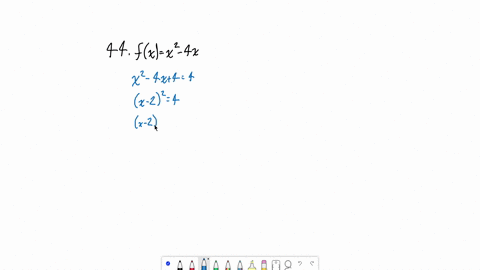 a-find-the-vertex-and-the-axis-of-symmetry-of-each-quadratic-function-and-determine-whether-the-g-18