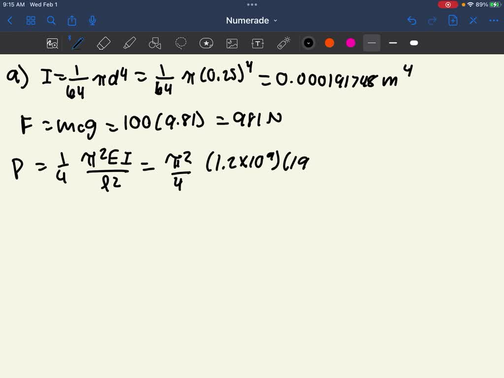 SOLVED:The tree shown in Figure 10.44 is to be supported by a cable to ...