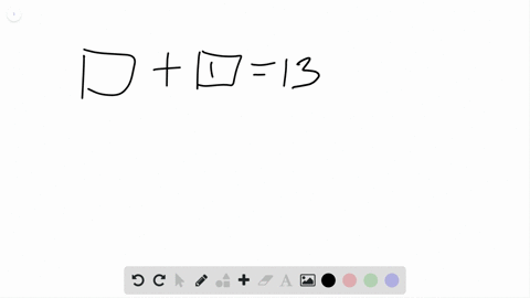 two-numbers-have-a-sum-of-13-if-one-number-is-y-express-the-other-number-in-terms-of-y