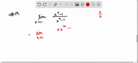 evaluate-the-limit-using-lhopitals-rule-if-necessary-in-exercise-18-n-is-a-positive-integer-lim-_x-9