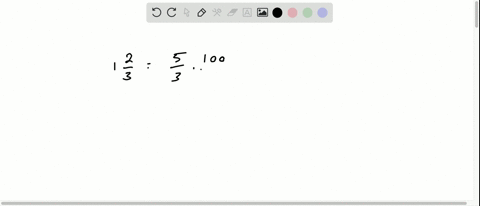 convert-the-fraction-to-a-percent-1-frac23
