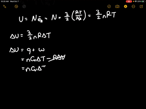 when-an-ideal-gas-is-heated-the-change-in-internal-energy-is-limited-to-increasing-the-average-tra-2