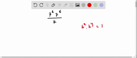 simplify-each-expression-write-the-answers-in-exponent-form-see-examples-5-6-frac72-cdot-767