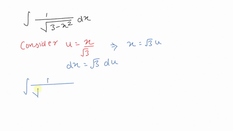 solve-each-of-the-integrals-some-integrals-require-trigonometric-substitution-and-some-do-not-writ-5