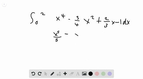 evaluate-the-integral-int_02leftx4-frac34-x2frac23-x-1right-d-x