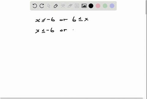 find-an-equivalent-inequality-with-absolute-value-x-leq-6-text-or-6-leq-x