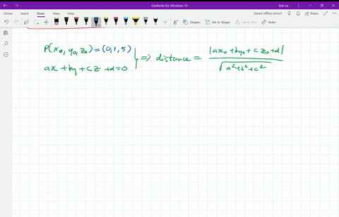find-the-distance-between-the-point-and-the-plane-015-3-x6-y-2-z-50