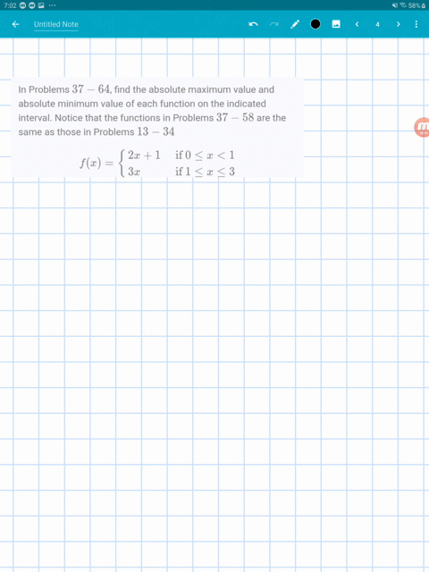 in-problems-37-64-find-the-absolute-maximum-value-and-absolute-minimum-value-of-each-function-on--25