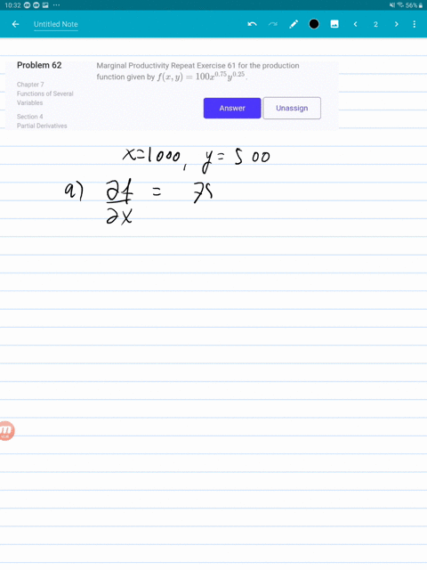 marginal-productivity-repeat-exercise-61-for-the-production-function-given-by-fx-y100-x075-y025