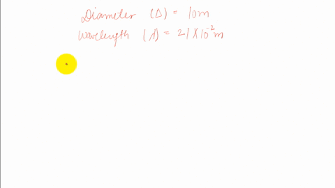 what-is-the-theoretical-resolution-of-a-radio-telescope-with-a-10-m-diameter-collecting-dish-for-rad