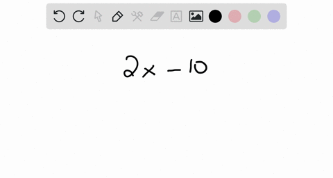 translate-the-following-into-algebraic-equations-ten-is-subtracted-from-twice-some-number-and-the-re