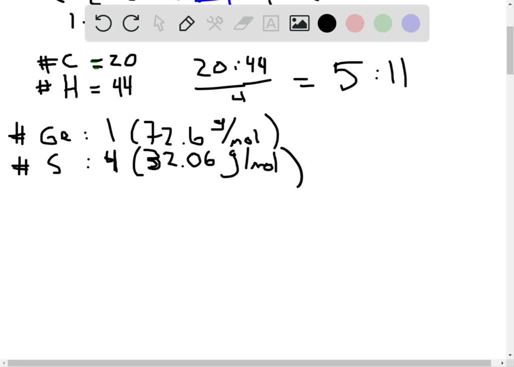 solved-for-the-compound-ge-s-ch2-4-ch3-4-determine-a-the-total